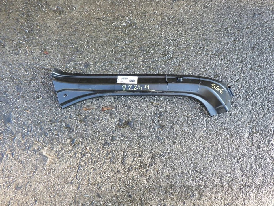 VW GOLF VII HB REAR RIGHT POST MOUNTING COVER 5G6809642B
