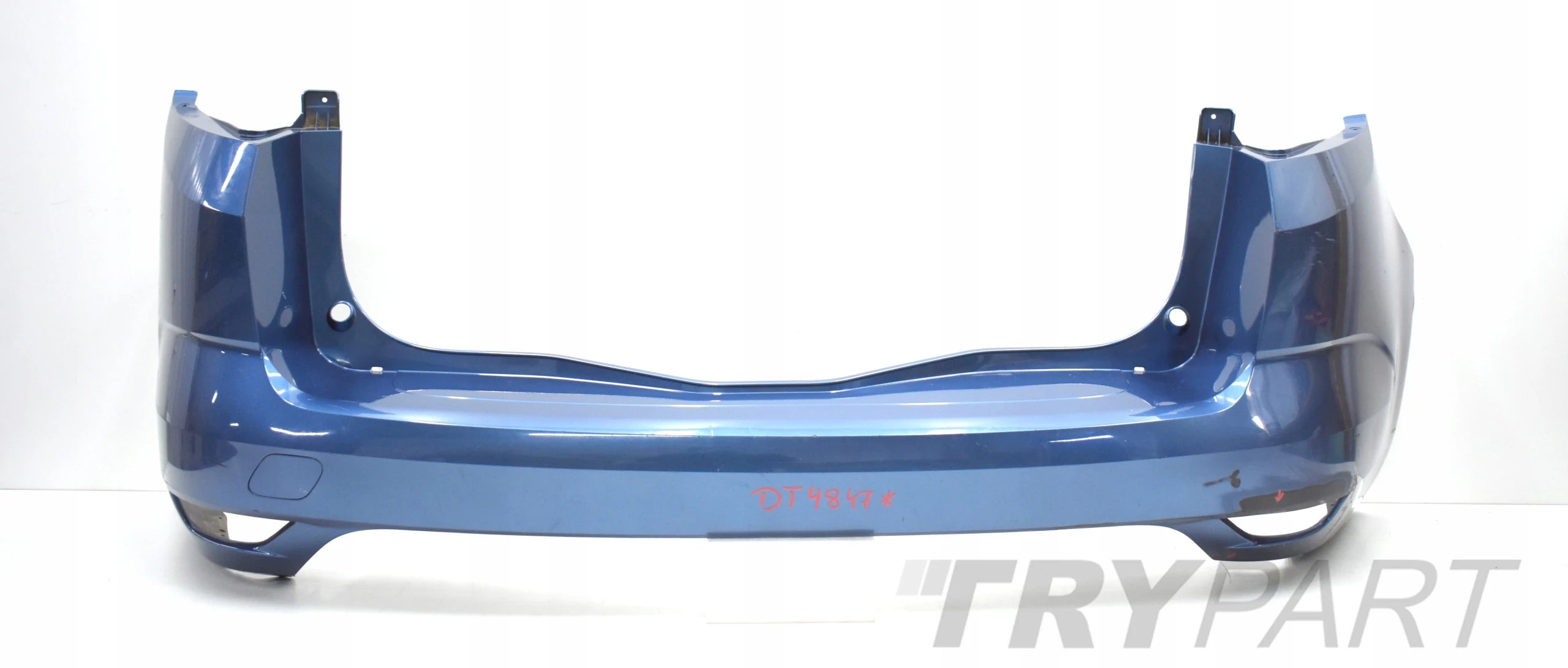 RENAULT MEGANE IV REAR BUMPER ORIGINAL ESTATE