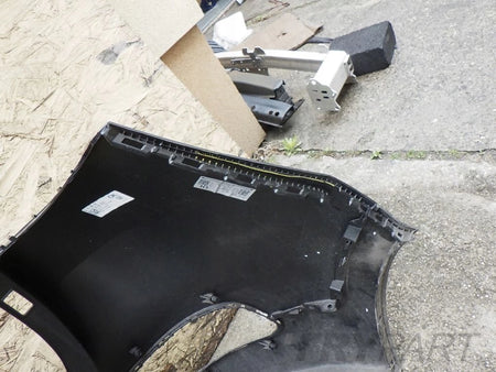 KIA SPORTAGE IV LIFT GT 18- Rear Bumper