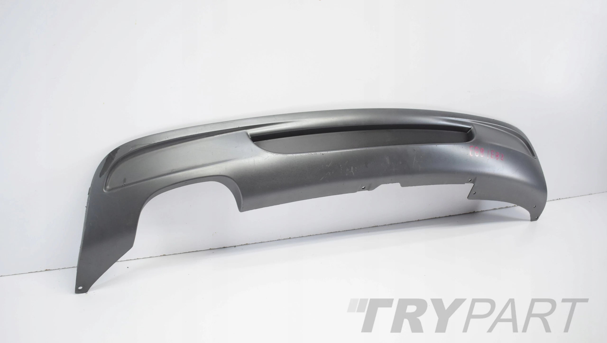 BMW E82 E88 M PACKAGE BUMPER SPOILER DIFFUSER ORG