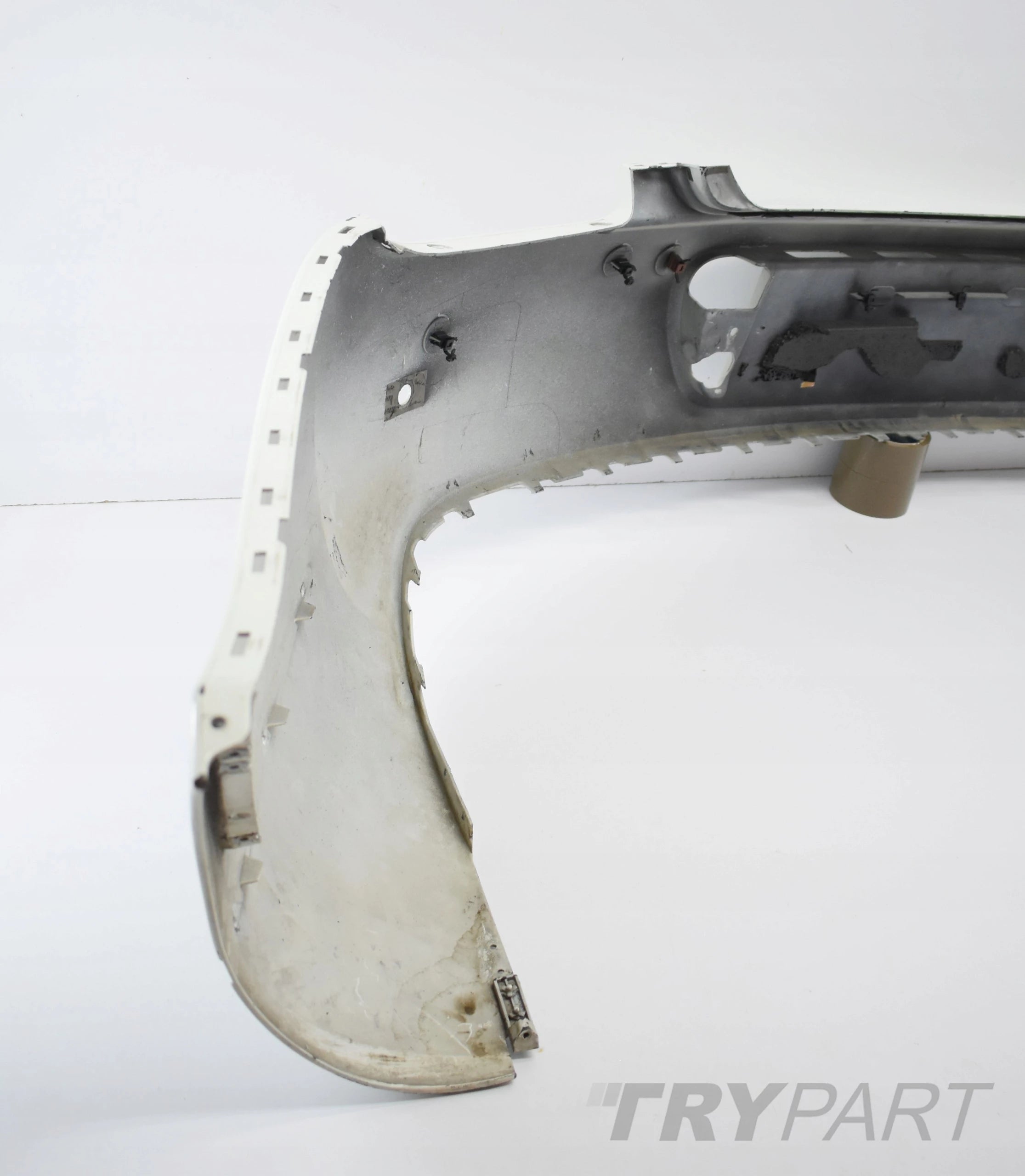 BENTLEY CONTINENTAL GT REAR BUMPER SUPER CONDITION ORIGINAL!