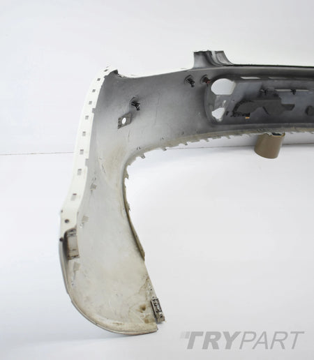 BENTLEY CONTINENTAL GT REAR BUMPER SUPER CONDITION ORIGINAL!