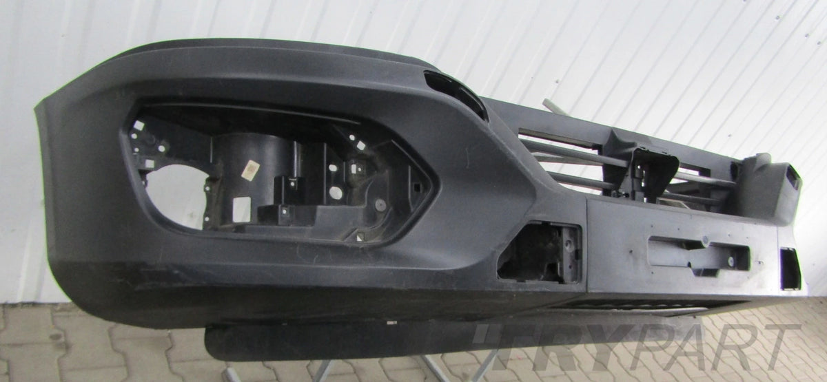 Front Bumper IVECO DAILY IV LIFT 19- Reinforcement