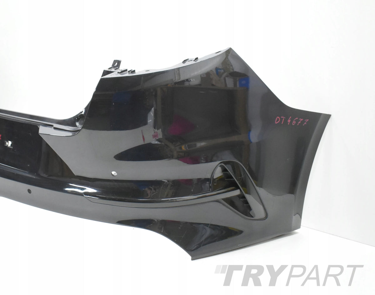KIA PROCEED III GT GT LINE REAR BUMPER ORG + CHROME
