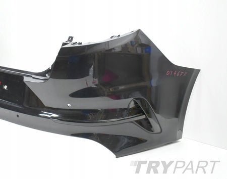 KIA PROCEED III GT GT LINE REAR BUMPER ORG + CHROME