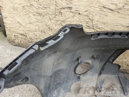 KIA SOUL 1 I 08- Front Bumper