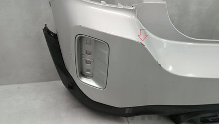 Rear Bumper for Mini Cooper Countryman F60 Facelift JCW SPORT 2020-