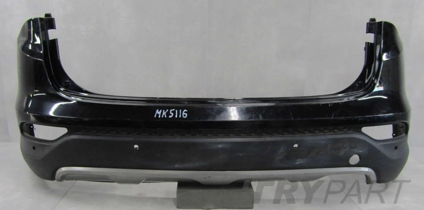 Rear Bumper HYUNDAI SANTA FE III 12-15