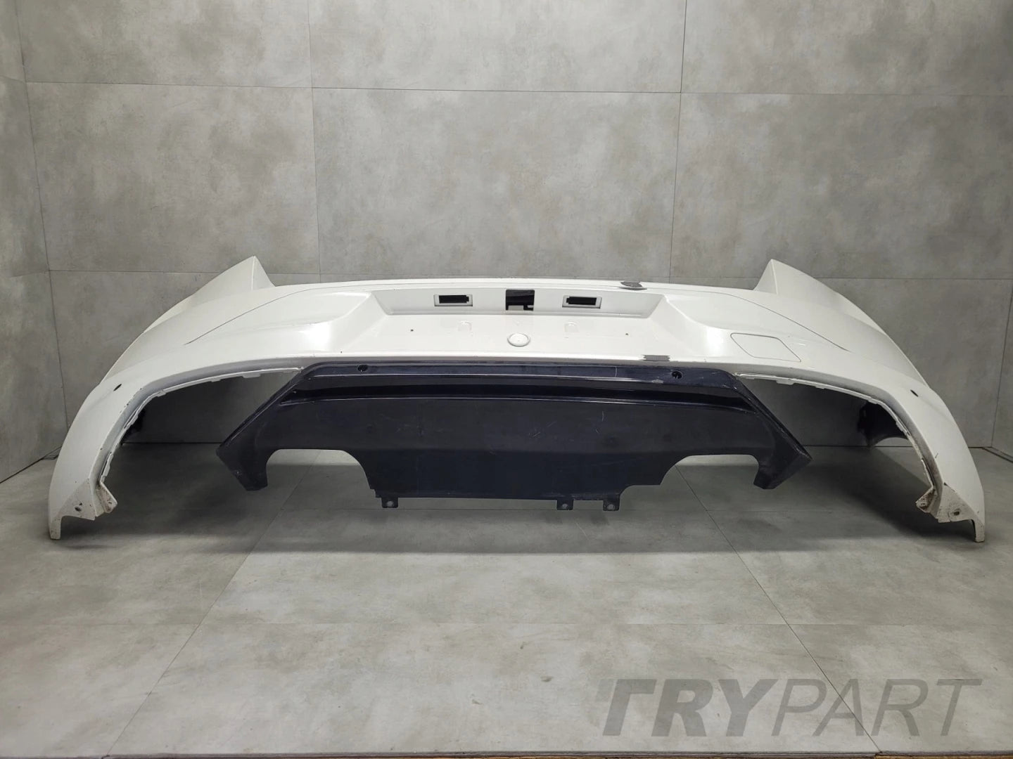 Rear Bumper Citroen DS4 II 2 22-