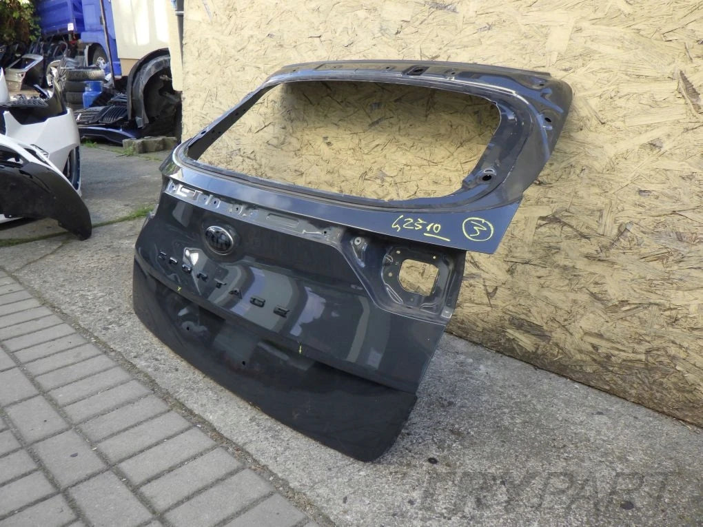 KIA SPORTAGE IV 4 15- REAR HATCH