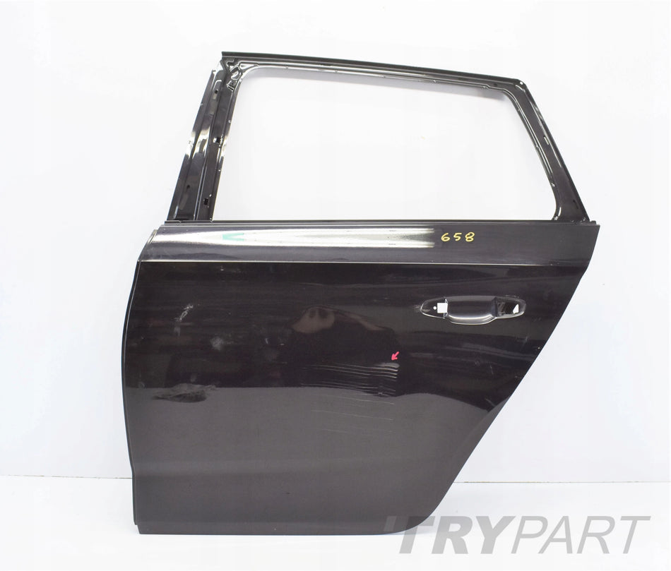 SKODA KAMIQ 658 LEFT REAR DOOR ORG