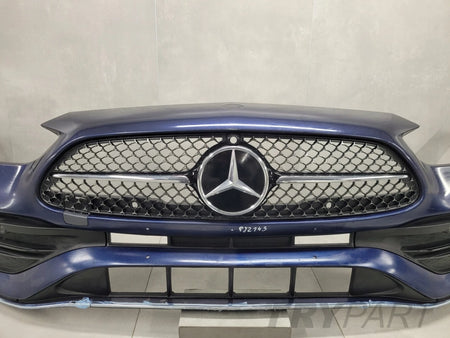 Front Bumper Mercedes C-Class W206 206 AMG 21-