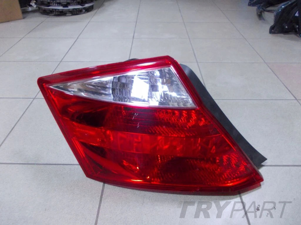 Honda Accord Coupe 2011 USA Left Rear Lamp