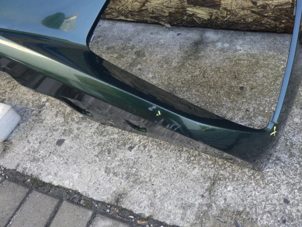 BMW 4 G22 G23 M Sport Package 20- Front Bumper