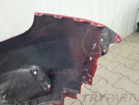 FIAT 500X SPORT LIFT Rear Bumper 18-