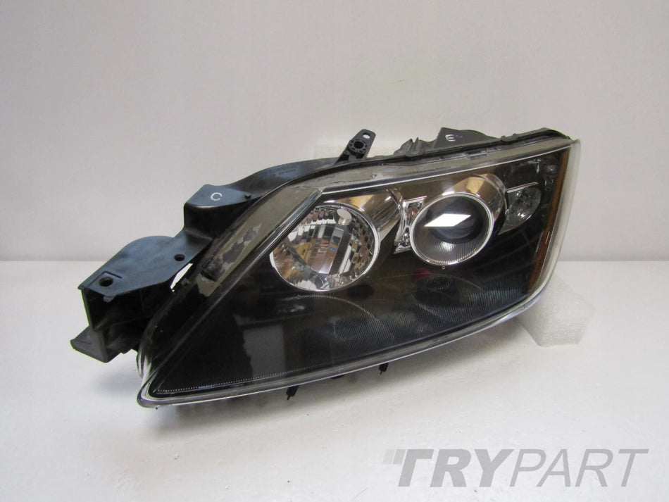 HEADLIGHT MAZDA CX-7 CX 7 XENON 06-12 LH