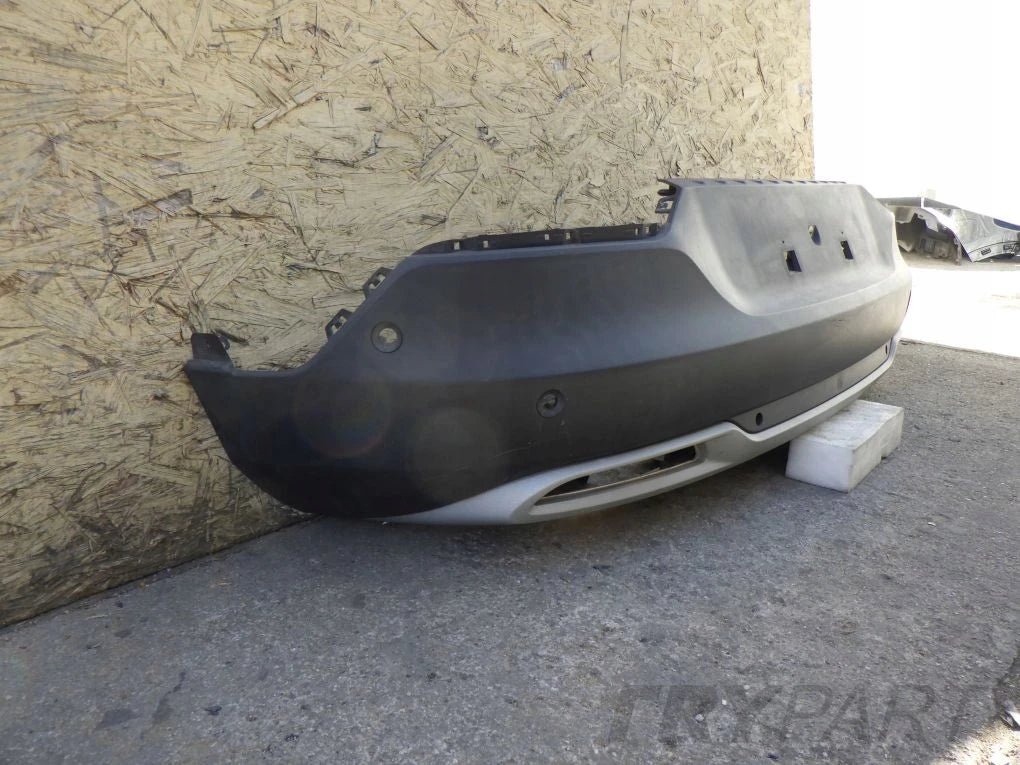 OPEL GRANDLAND X 17- Rear bumper