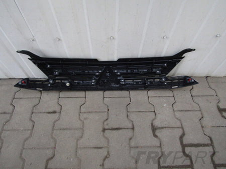 Front Bumper for Mitsubishi Outlander 3 Hybrid Lift