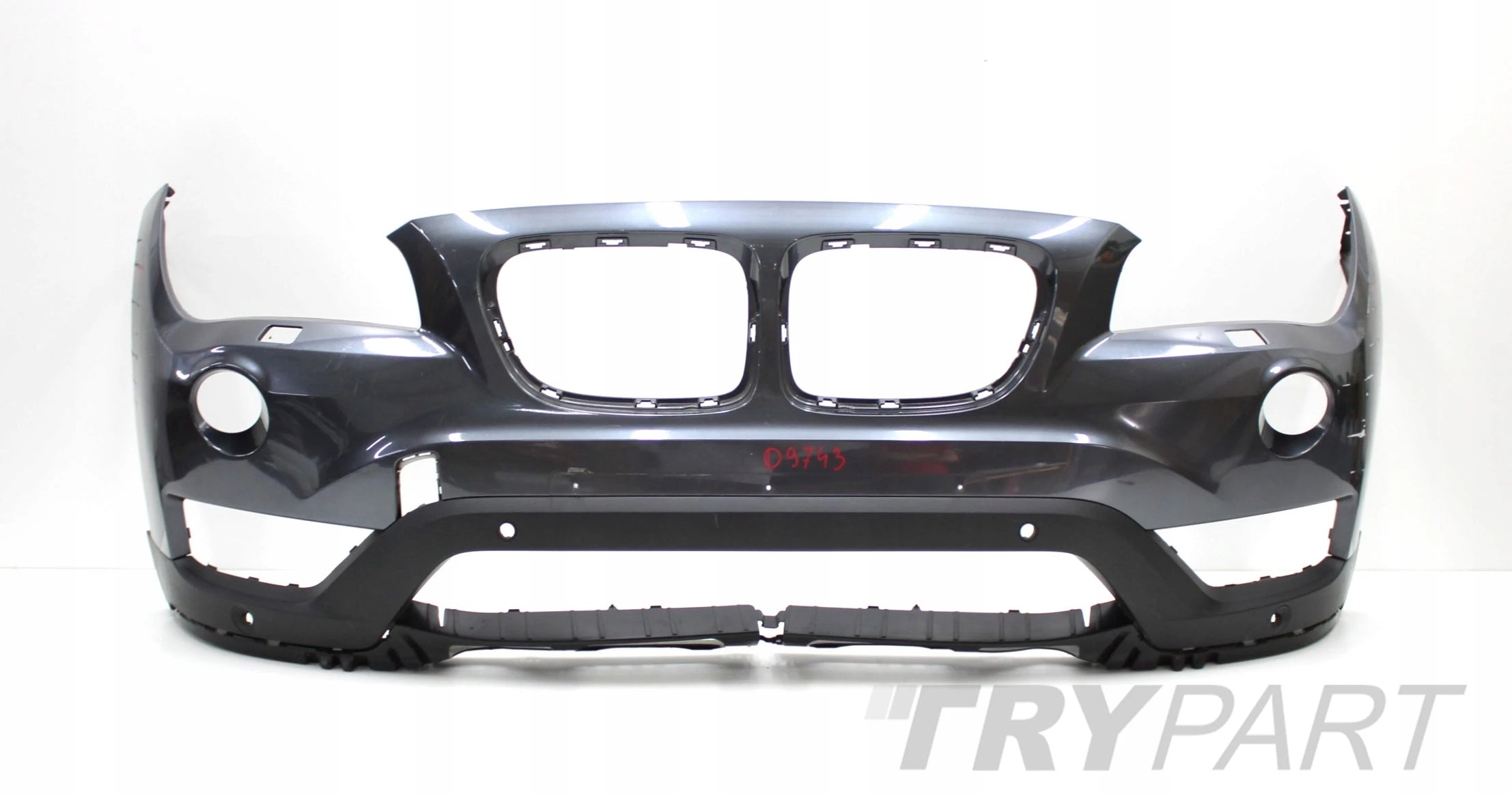 BMW X1 E84 LIFT LCI FRONT BUMPER ORG