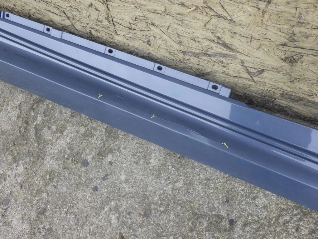 BMW 8 G14 G15 M PACKAGE 8074812 sill strip right