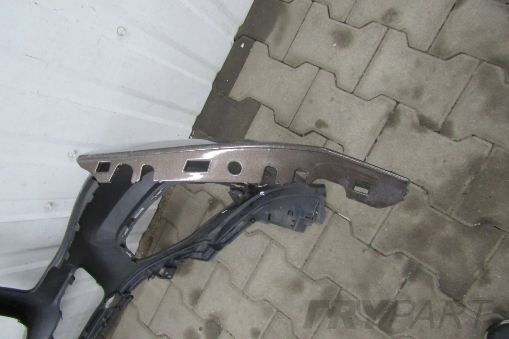 Front Bumper for Mercedes GLE W166 166 15-18