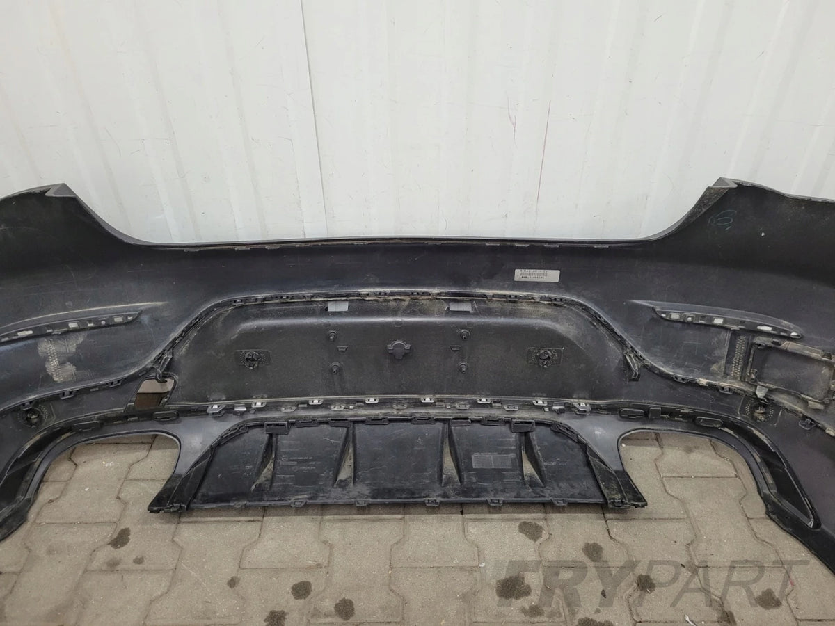 Rear bumper MERCEDES GLC C253 X253 253 AMG LIFT 19-22