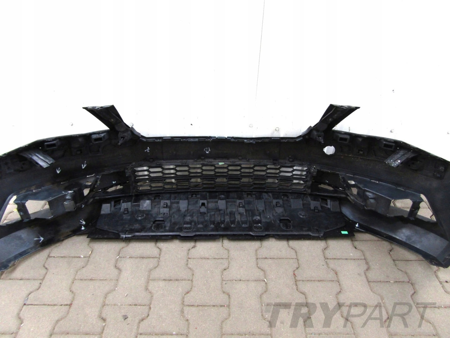 Front Bumper for Skoda Superb III 3V0 2015-2019
