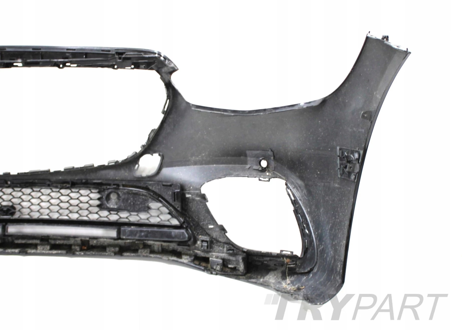 MERCEDES S CLASS W223 AMG FRONT BUMPER ORG + GRILLES