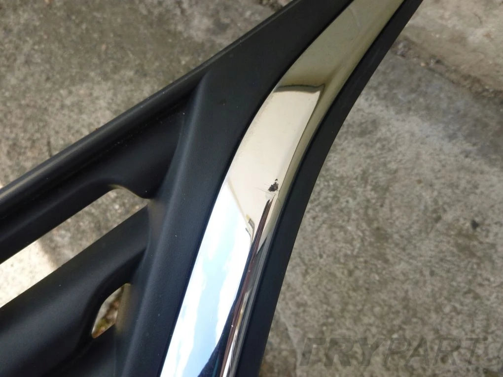 SUZUKI BALENO II 15- grille cowl
