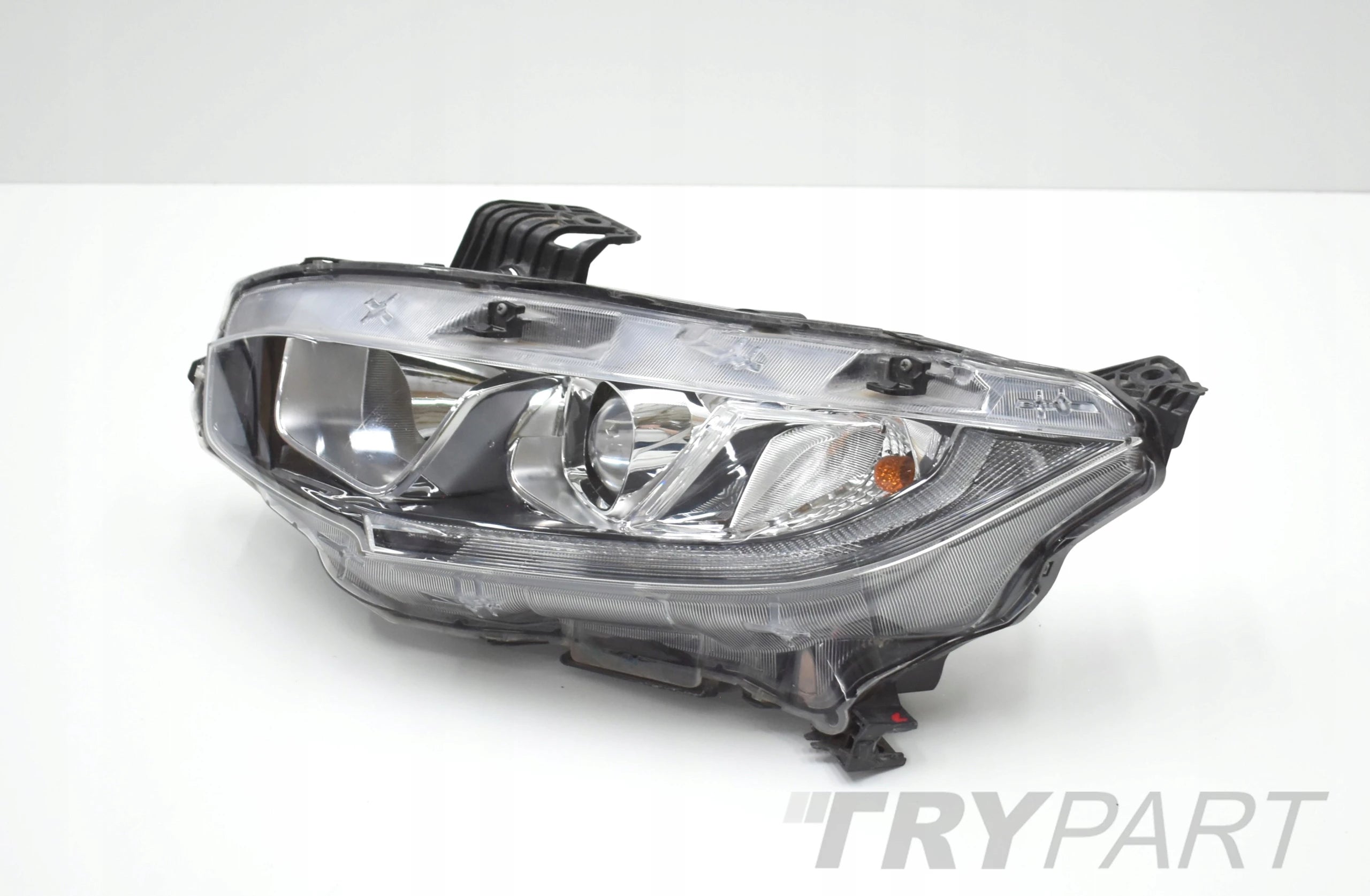 HONDA CIVIC X LEFT FRONT HEADLIGHT EU ORG 100-18562