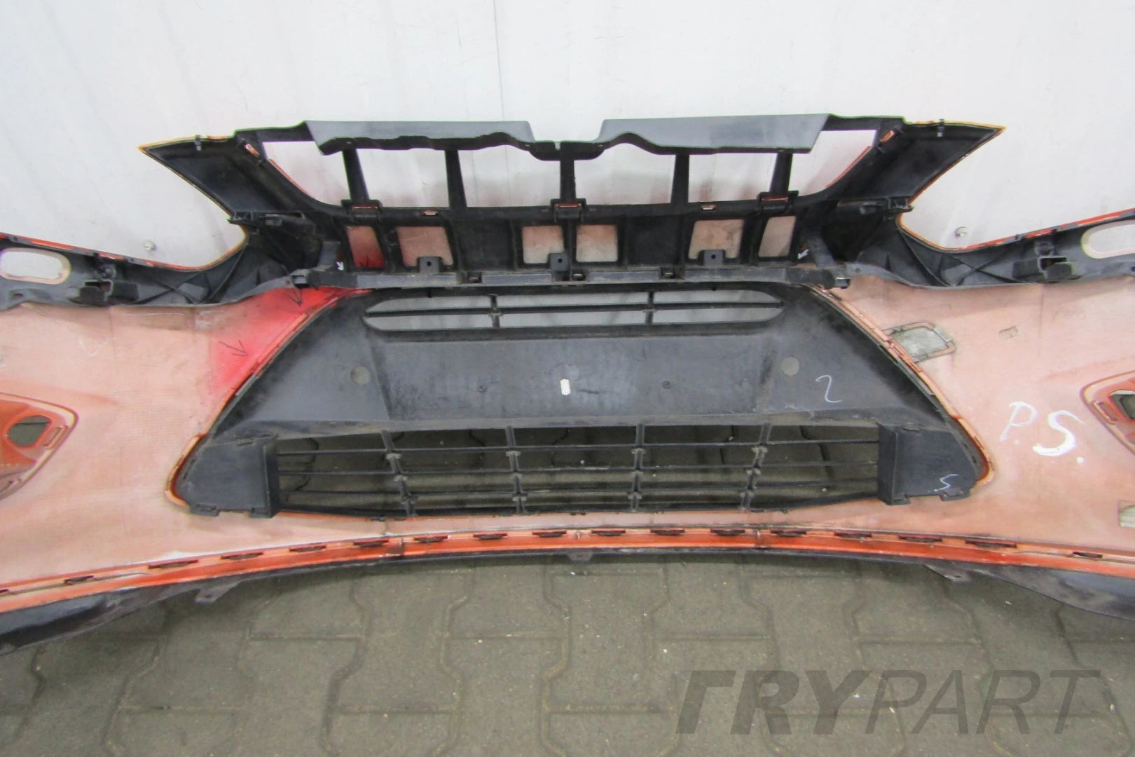 Front Bumper Ford C-Max MK2 II 10-14