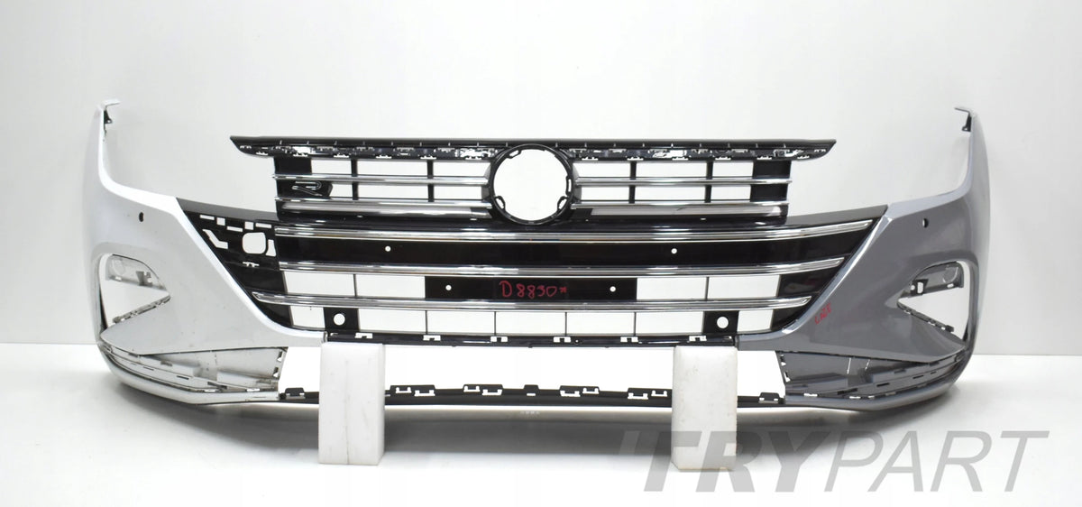 VW Arteon 3G8 Lift Front Bumper Org + Lower