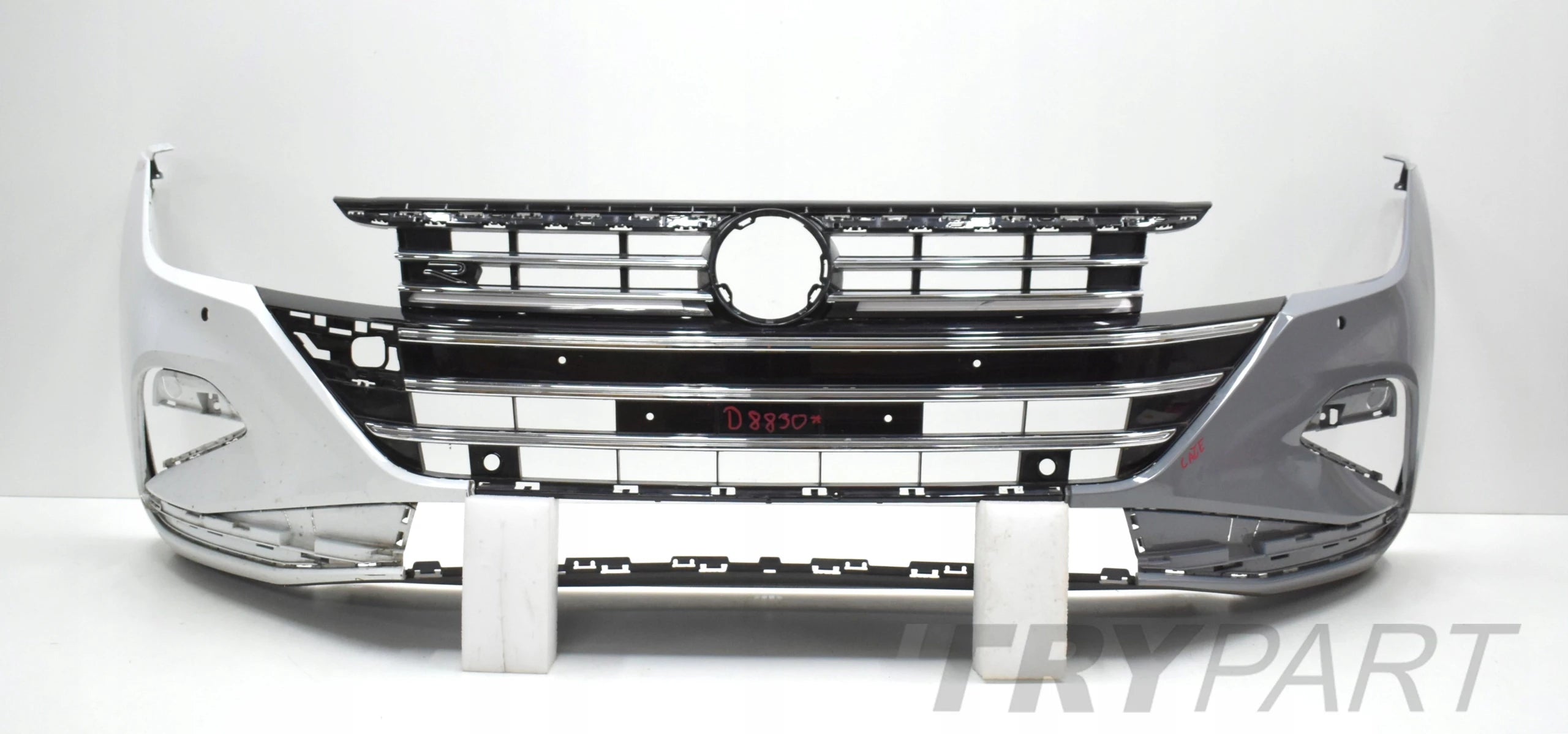 VW Arteon 3G8 Lift Front Bumper Org + Lower