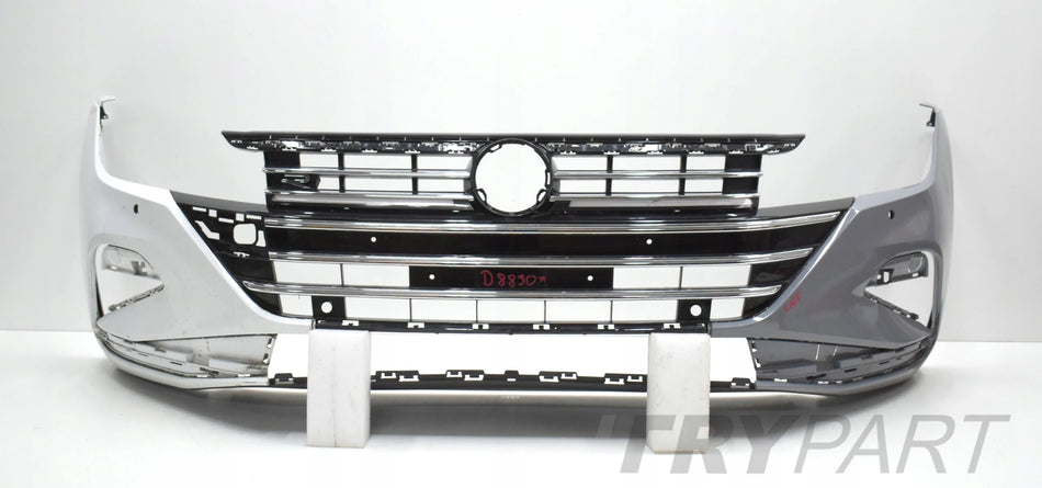 VW Arteon 3G8 Lift Front Bumper Org + Lower