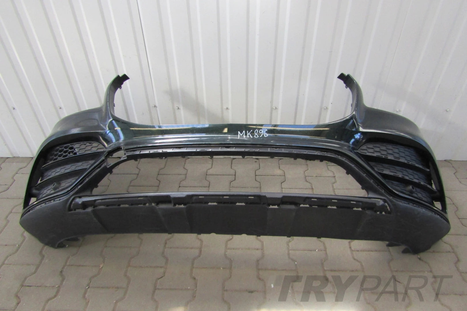 Front Bumper Mercedes GLS AMG 167 X167 20-