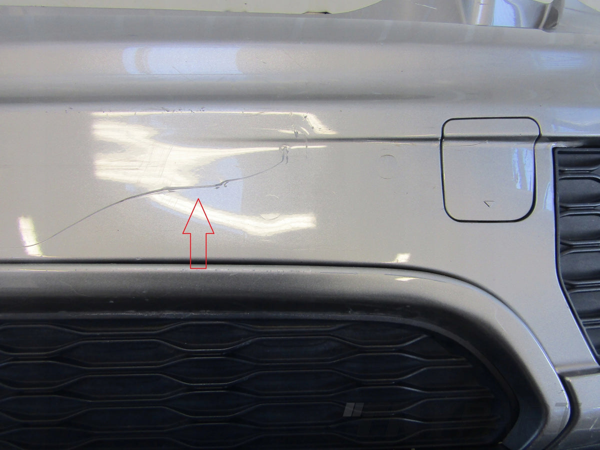Mini Cooper S F56 JCW Rear Bumper
