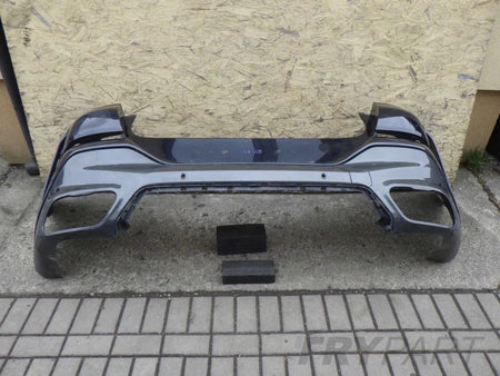 BMW X6 G06 M Package Rear Bumper