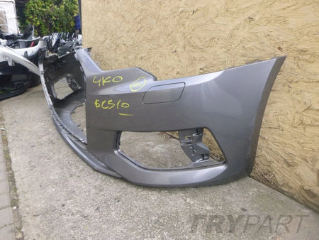 AUDI A6 C8 4K0 2018- front bumper