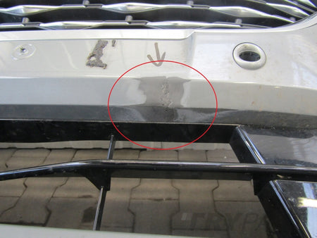 Front bumper Ford Kuga MK3 III Vignale 19-