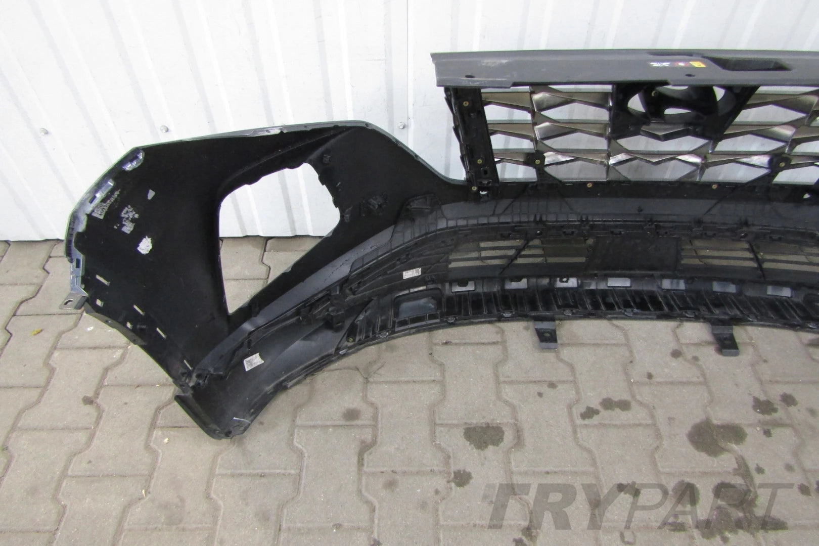 Front Bumper for Hyundai Tucson IV 4 20-