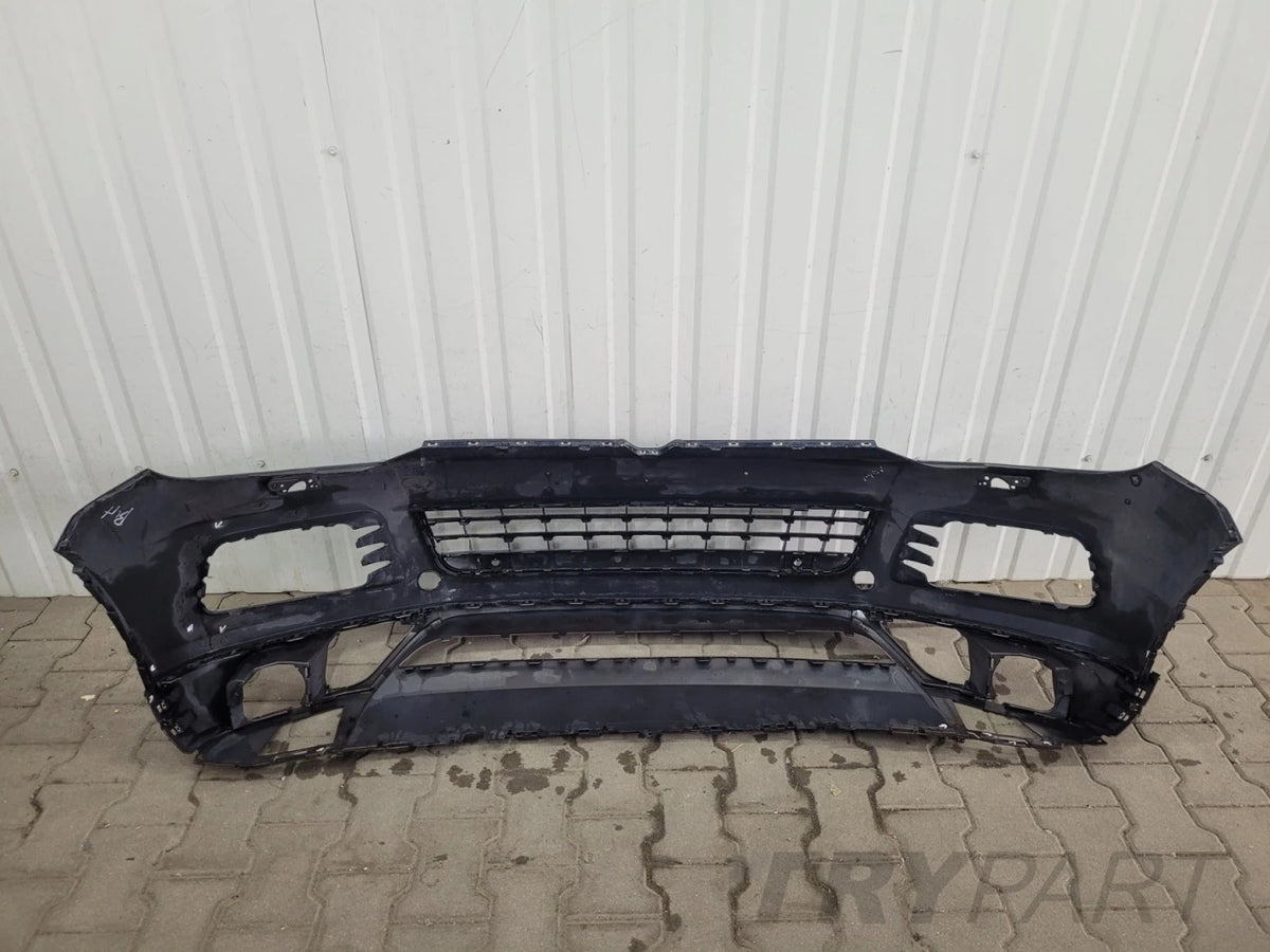 Front Bumper VW VOLKSWAGEN Touareg 2 II 7P 7P6 10-14