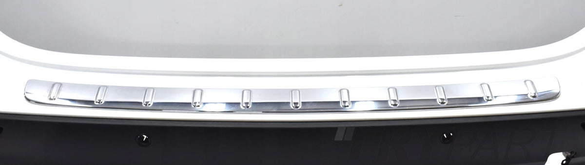 MERCEDES GLA II W247 H247 AMG REAR BUMPER REAR ORIGINAL + BOTTOM