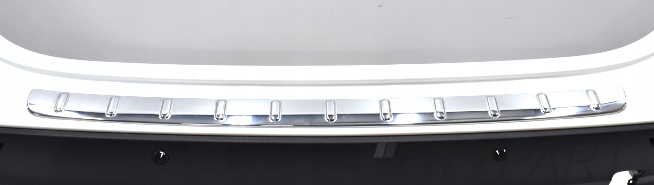 MERCEDES GLA II W247 H247 AMG REAR BUMPER REAR ORIGINAL + BOTTOM