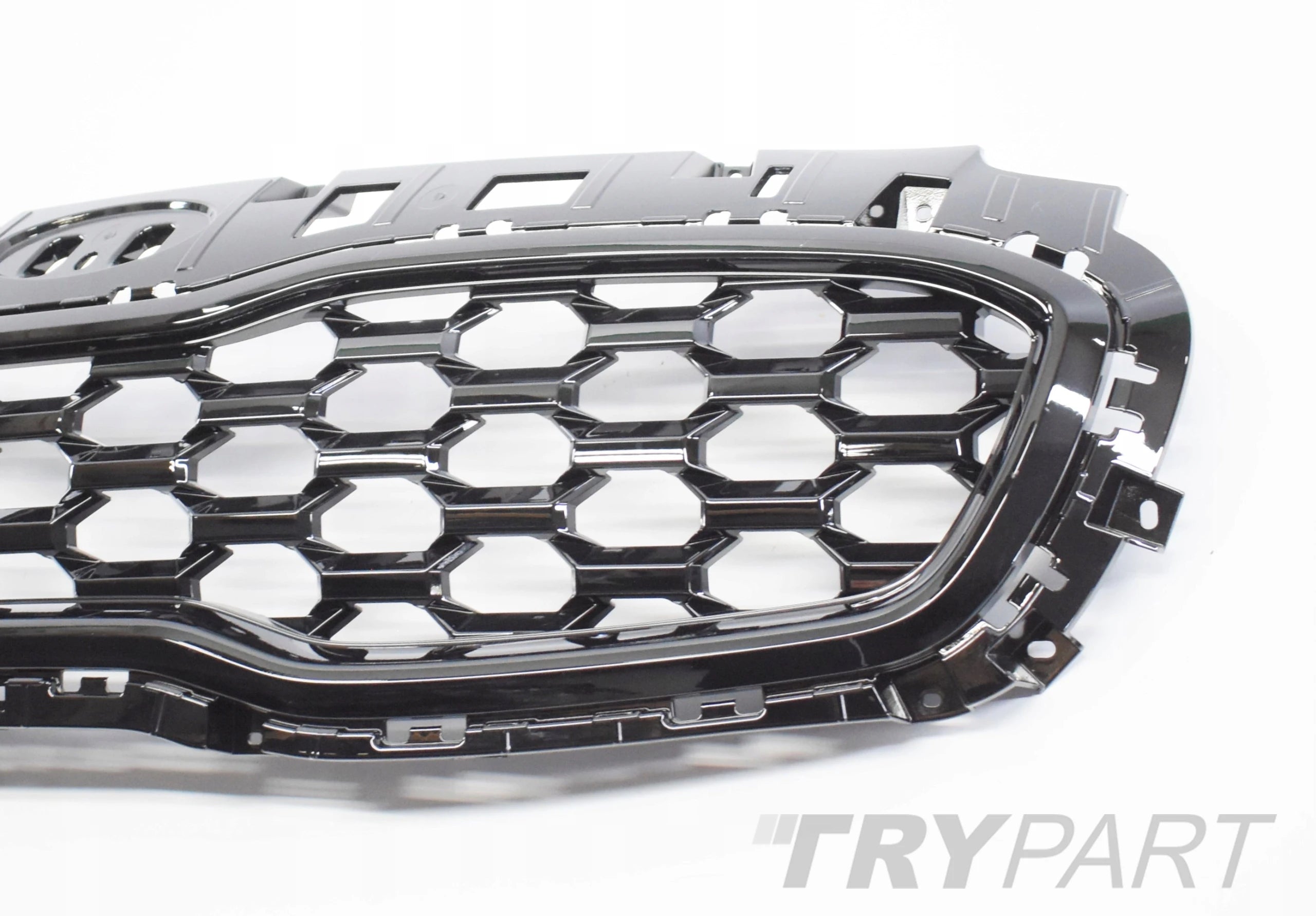 SPORTAGE IV LIFT GRILLE BUMPER NEW ORIGINAL