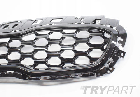 SPORTAGE IV LIFT GRILLE BUMPER NEW ORIGINAL