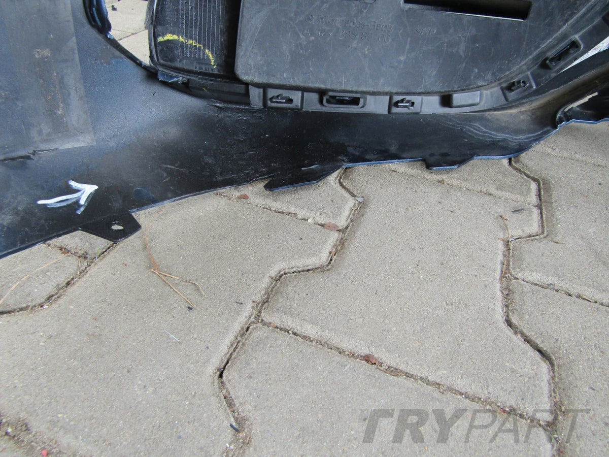 Front Bumper Mercedes A-Class 177 45 AMG 19-22