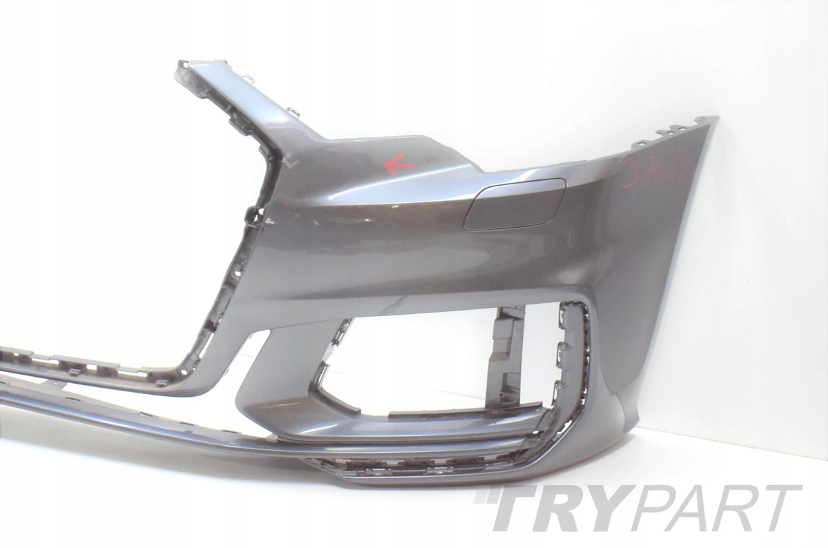 AUDI A6 C8 4K S LINE Original Front Bumper