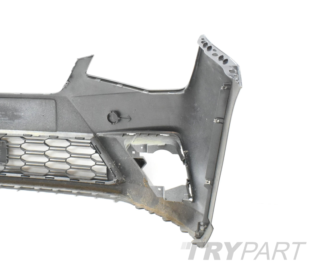 SEAT IBIZA V 6F0 FRONT BUMPER ORG + GRILLE