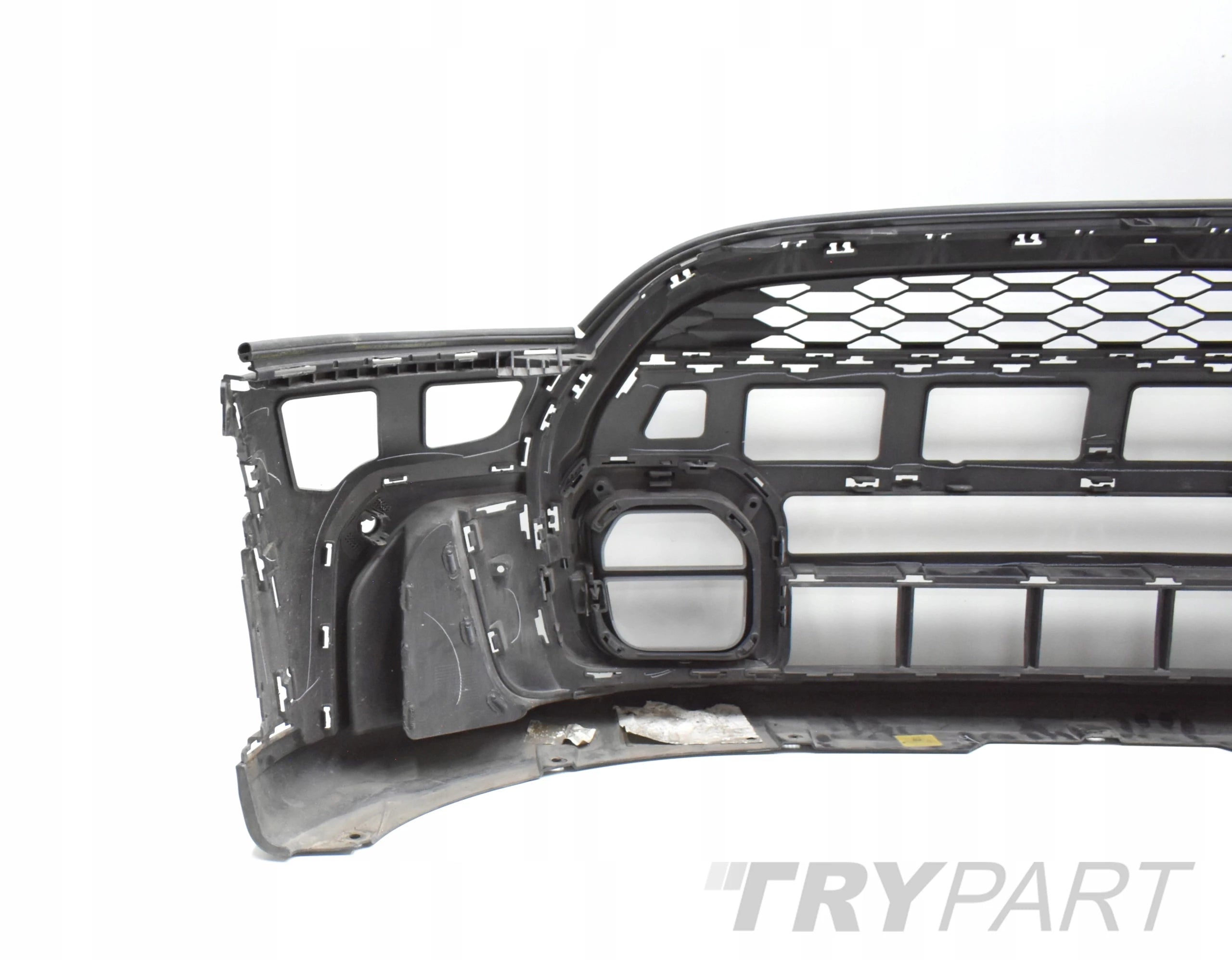 MINI COOPER F55 F56 LIFT LCI JCW FRONT BUMPER ORG + GRILLES