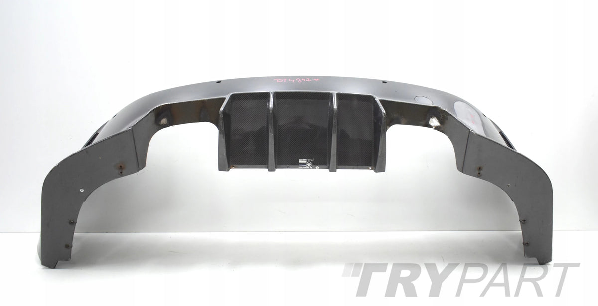 BMW M2 F87 M POWER REAR BUMPER ORG + CARBON